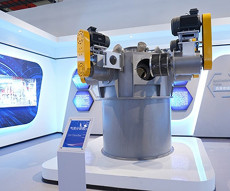 超微粉碎機(jī)的革命：氣流粉碎分級機(jī)如何重塑現(xiàn)代工業(yè)